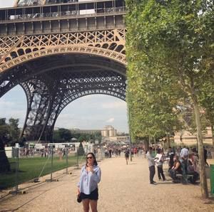 Meet your Posher, Ruth